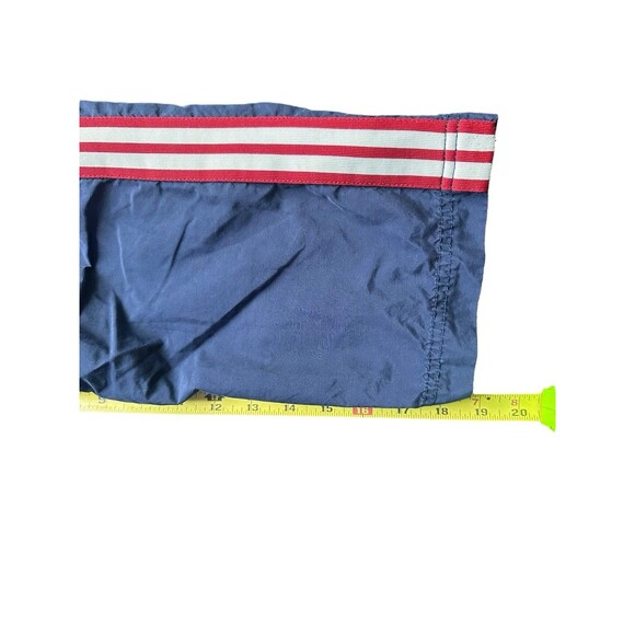 Vintage OshKosh Kids Jogging Pants Size 7 Blue Shorts - Picture 5 of 6